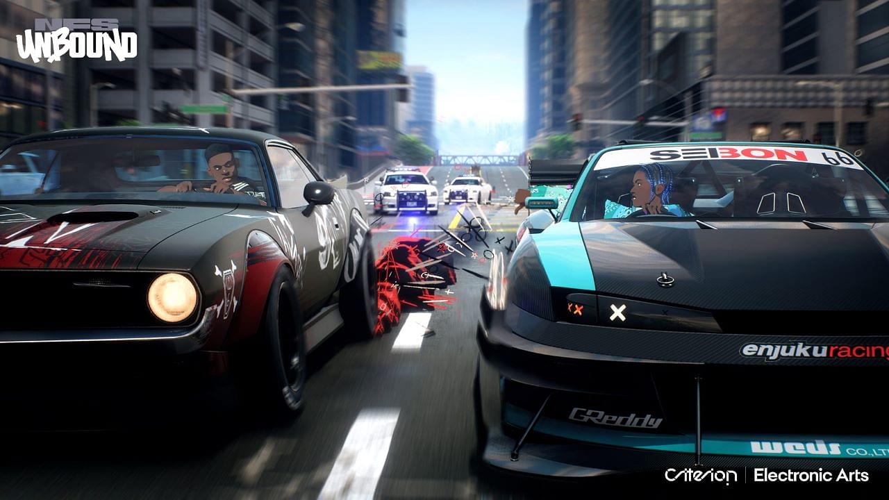 NFS Unbound official PC system requirements and global unlock times revealed