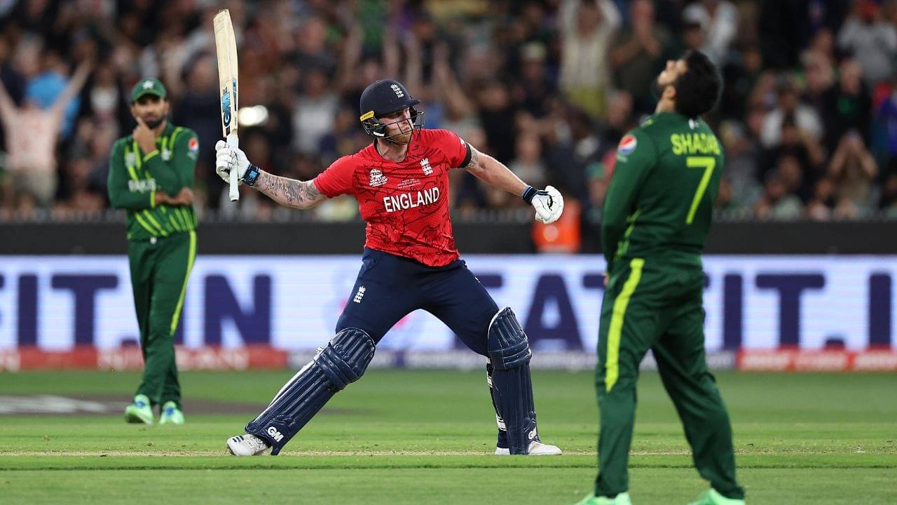 PAK vs ENG Man of the Match today: Who was adjudged T20 World Cup final Man of the Match at the MCG?
