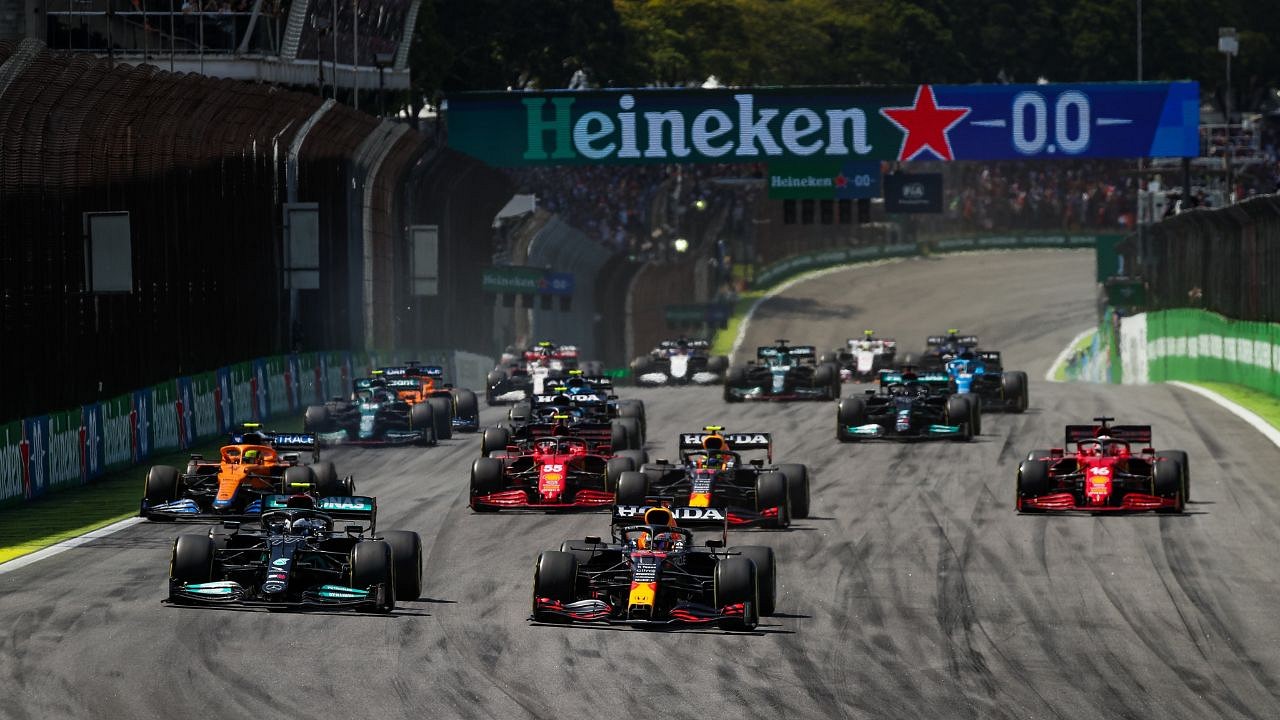 Due to the tickets SOLD OUT, Brazilian GP just created 5K new