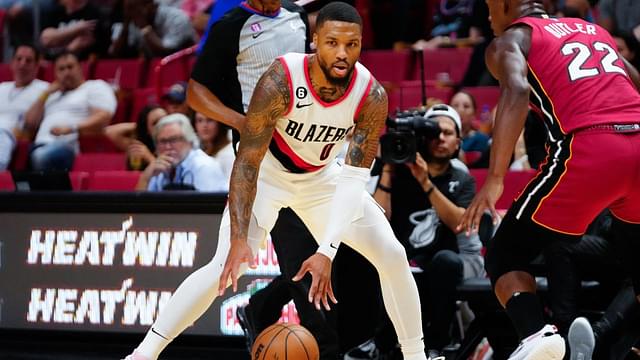 Is Damian Lillard Playing Tonight vs the Hornets? Trailblazers Release Injury Report for 6x All-Star