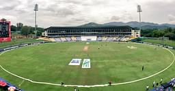 Pallekele International Cricket Stadium pitch report: Sri Lanka vs Afghanistan 1st ODI pitch report tomorrow match