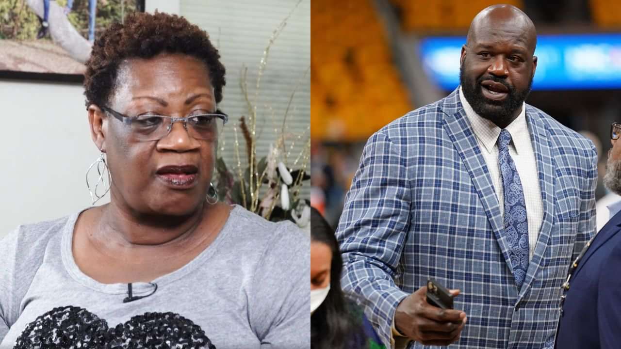 Shaquille O’Neal’s ‘Walk of Shame’ Into 90,000 Sq Ft Mansion Without