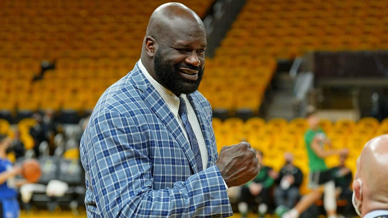 "But Shaquille O'Neal, Your Mom is Going To See This!": $400 Million Man Is Given The Scare of His Life After Hilariously Disobeying His Mother