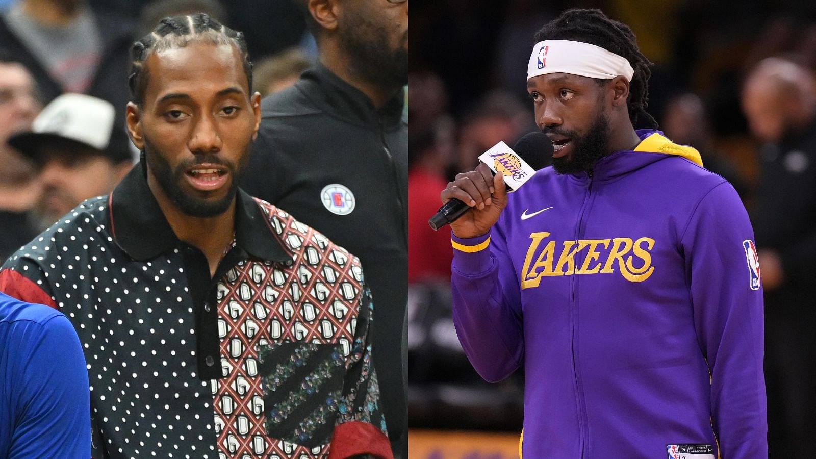 Patrick Beverley Reveals Kawhi Leonard is Not as ‘Weird’ as it Seems, Says the 2x Finals MVP ‘Chooses’ Not To Talk Much
