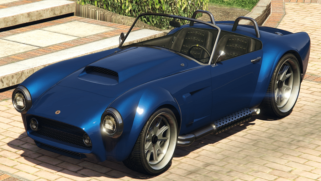 Declasse Mamba revealed as the GTA Online Prize Ride for the week ...