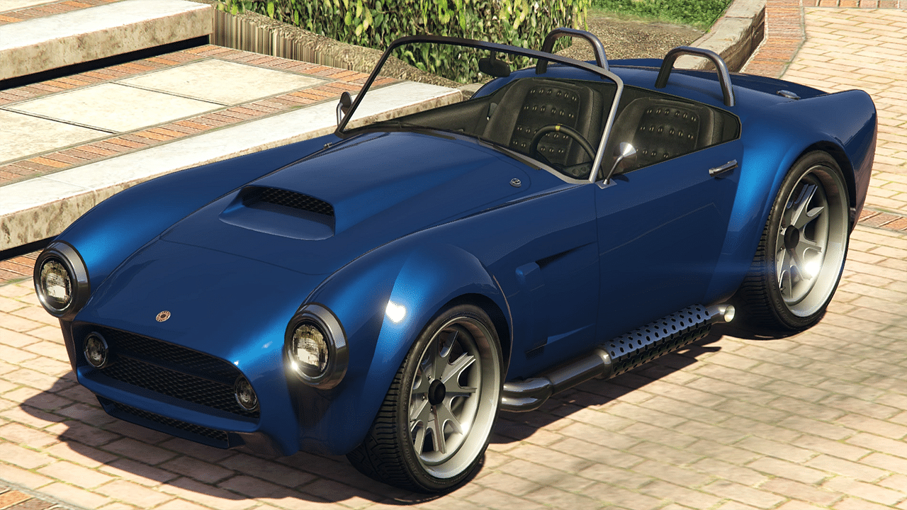 Declasse Mamba revealed as the GTA Online Prize Ride for the week (November 3): Here's how to unlock it for free