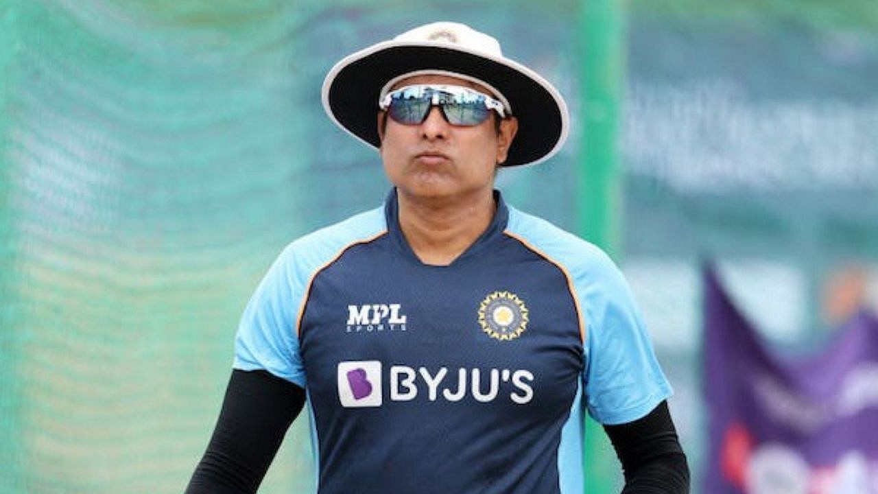 new coach of indian cricket team t20