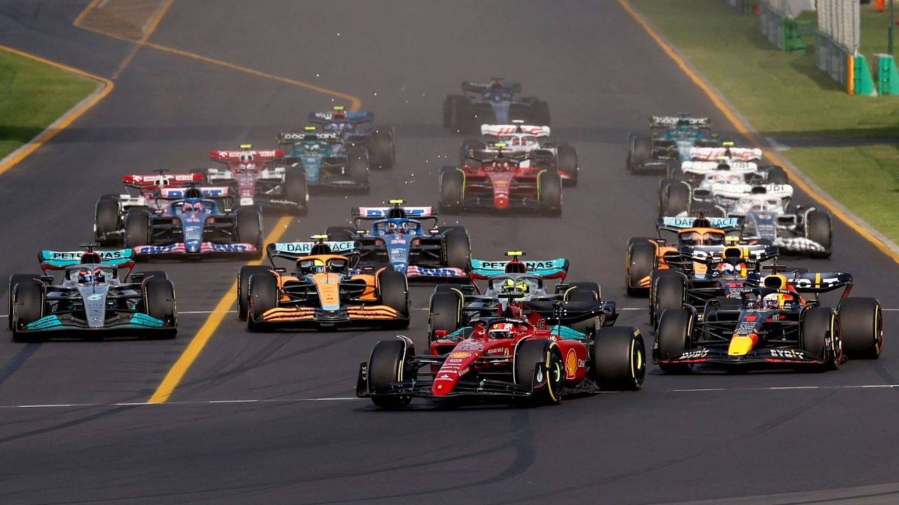 F1 budget cap set to increase by $9.45 million in 2023 contrary to earlier suggestion of budget cuts