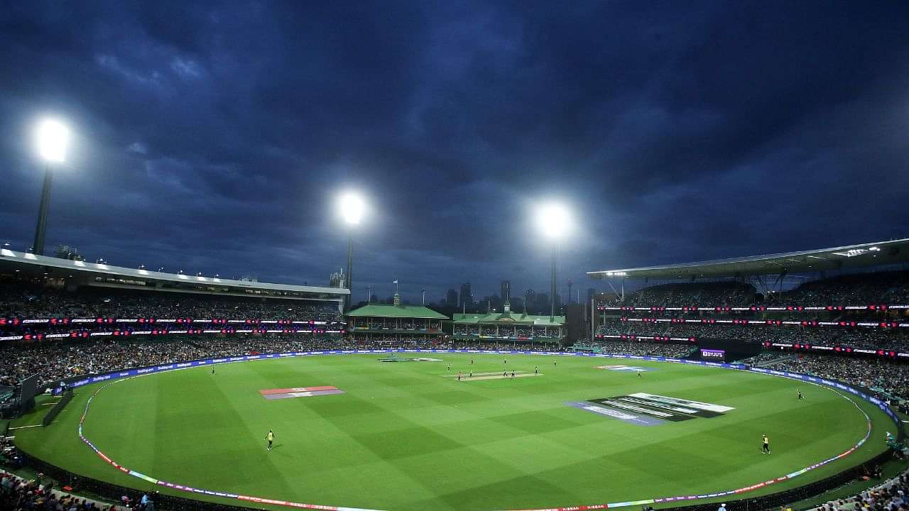Weather in Sydney Cricket Ground tomorrow: SCG Stadium weather tomorrow 5th November 2022 Sri Lanka vs England weather forecast