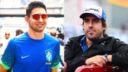 "Fernando said he was happy to go!" - Esteban Ocon pokes fun at 32 GP winner ahead of final race with Alpine