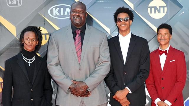 "I Said, Shareef O'Neal When You Wake up I’m Gonna Be The First Motherfu**** You See, Trust Me": Shaquille O'Neal Made A Bizarre Promise To His Son Before His Heart Surgery