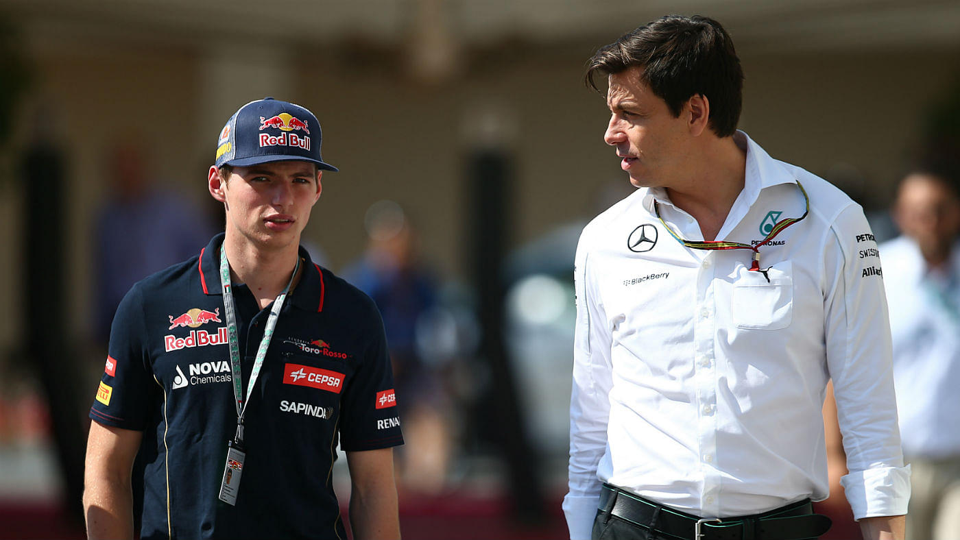 "Totally against my values": Max Verstappen made Toto Wolff lose his cool during grueling 2021 Championship battle
