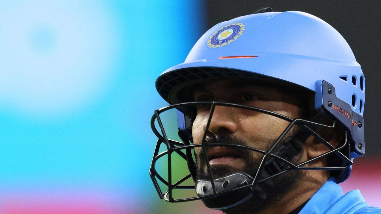 Why DK is not playing today vs England in Adelaide: Is Dinesh Karthik injured?