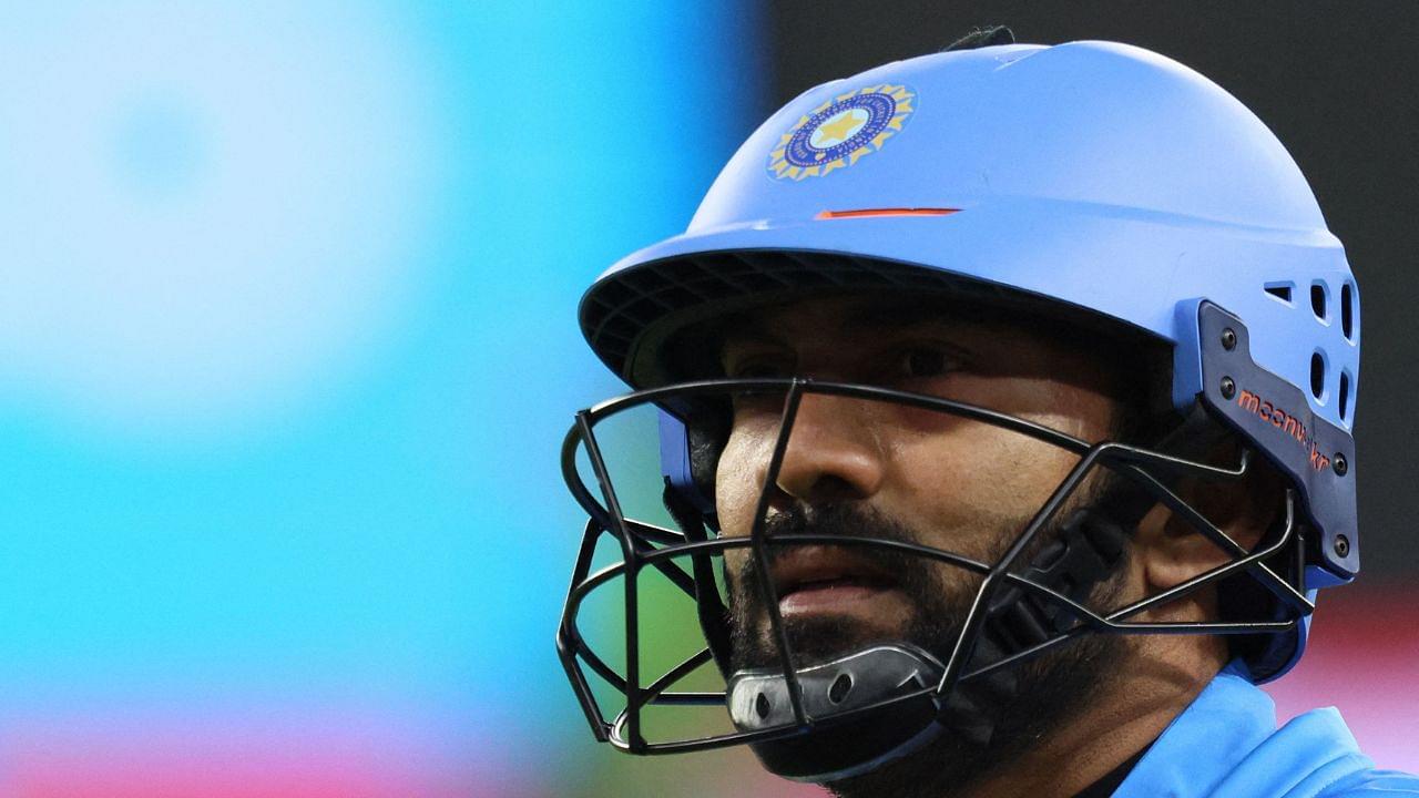 Why DK is not playing today vs England in Adelaide: Is Dinesh Karthik injured?