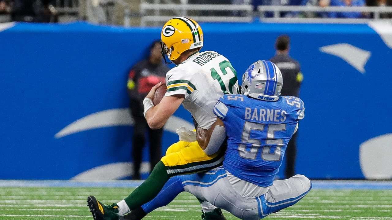 Fans react to Green Bay Packers loss to Detroit Lions