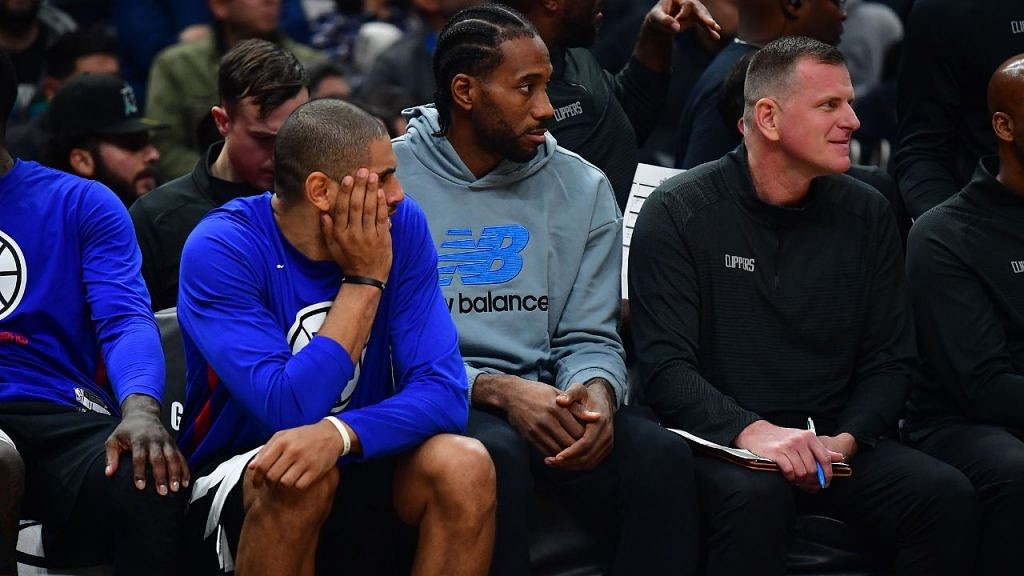 Is Kawhi Leonard Playing Tonight Vs The Nets? Clippers Release Injury ...