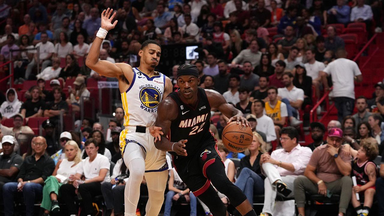 Jordan Poole Calls Out Referees on Instagram Story After Blunderous Calls Against the Warriors in Miami