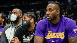 "Me and Anthony Davis Was Blown Way Out of Proportion!": Dwight Howard Breaks Silence on Public Scuffle With the 6'11" Star