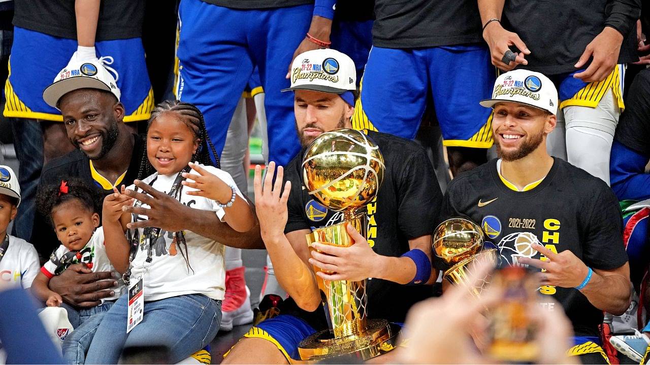 "Warriors Win No Championships Without Draymond Green!": Matt Barnes Expresses Former DPOY's Importance to the Team