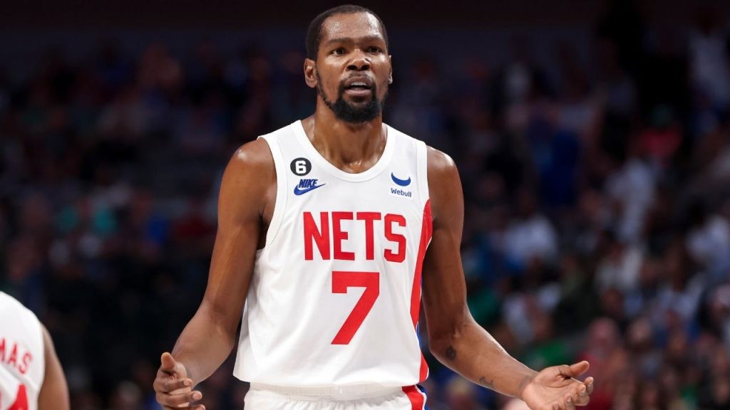 Is Kevin Durant Playing Tonight Vs Clippers? Nets Release Availability