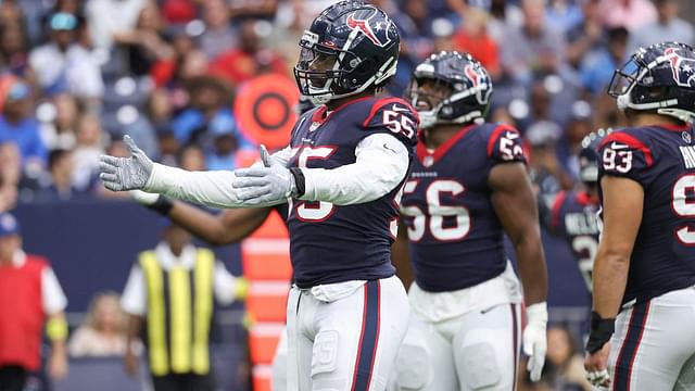 Jerry Hughes