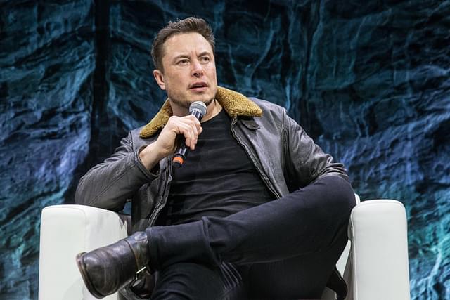 Jake Shields Elon Musk