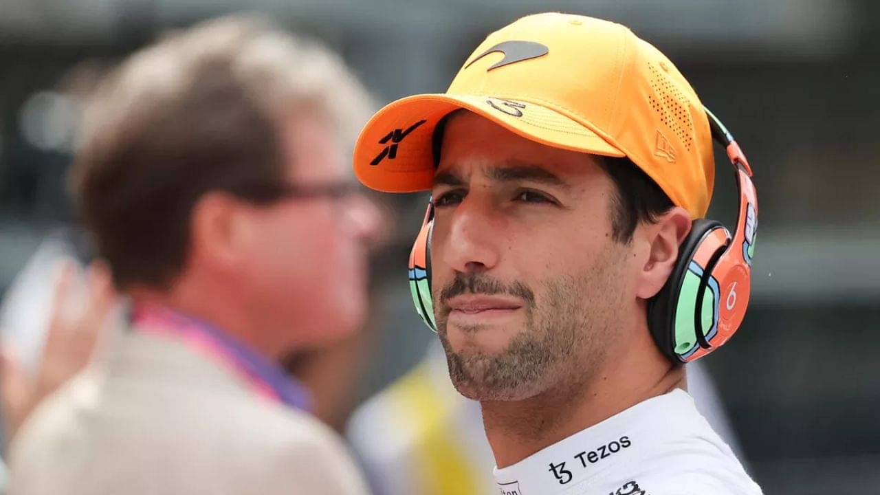 "Nothing new to tell you": 8 GP winner Daniel Ricciardo denies Red Bull rumors as F1 exit looms closer