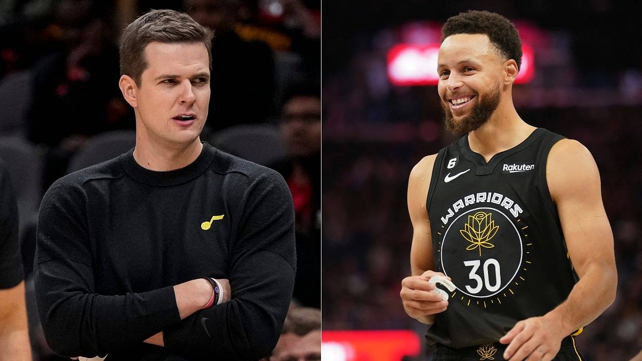 “Watching Stephen Curry, You Find Yourself Not Focused on Coaching”: Will Hardy Reveals How the Warriors MVP Leaves Coaches in Awe