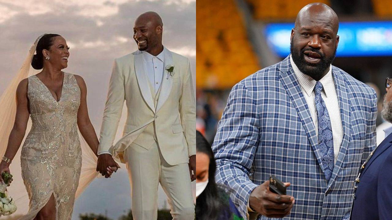 Shaunie Hilariously Reveals Inviting 'Cheater' Shaquille O'Neal to her Marriage with Pastor Keion Henderson