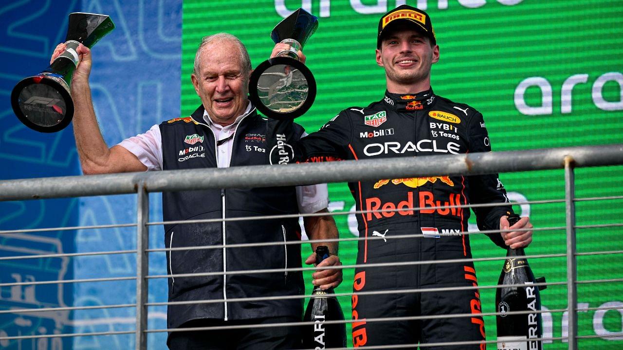 After Red Bull face $7 Million fine, Helmut Marko predicts at least 6 teams would breach 2022 F1 budget cap