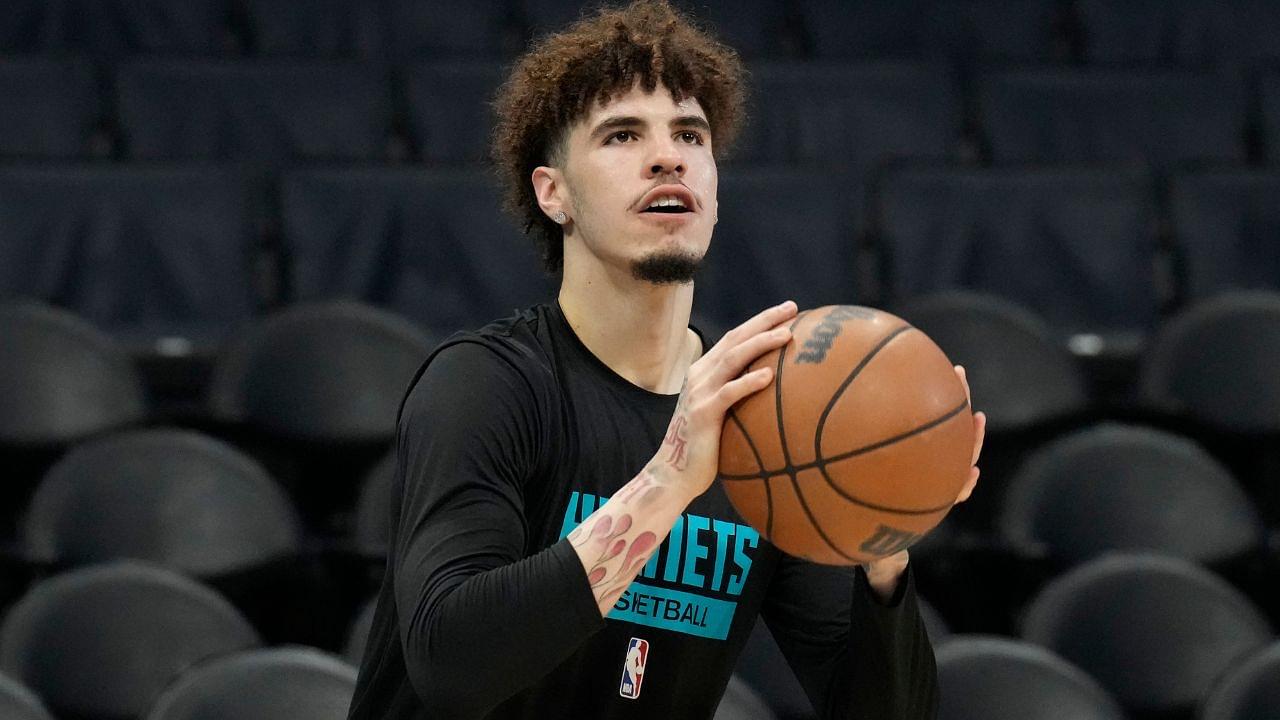 Is LaMelo Ball Playing Tonight vs Heat?: Hornets Star's Injury Report Proves Somewhat Promising