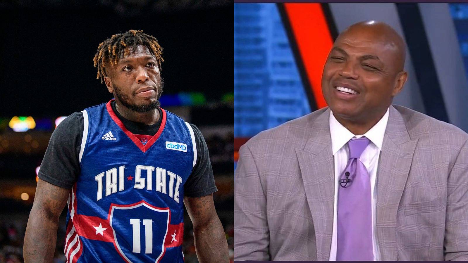 “I Would’ve Dunked You’re A** Charles Barkley”: When a 5ft 9’ Nate Robinson Shut 6ft 6’ Chuck Down For Mocking His Size