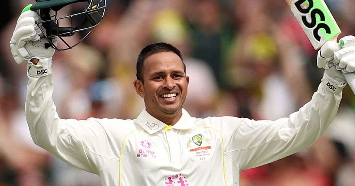 "I can see my Test career is just about over" Usman Khawaja aims to