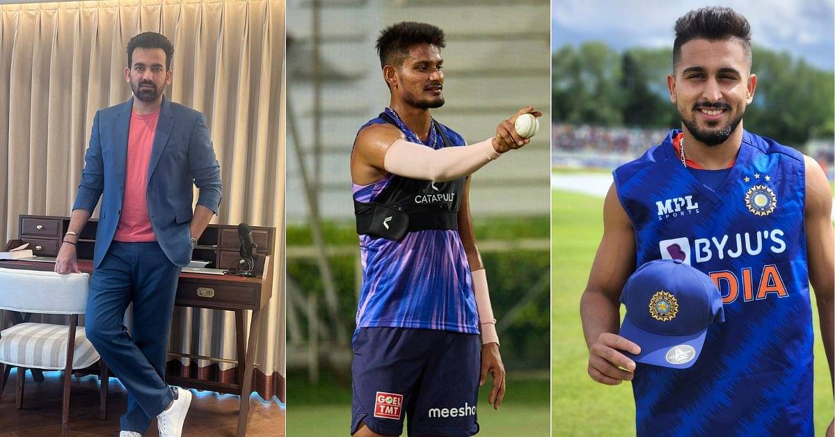 "This tour will be a great learning experience": Zaheer Khan excited to watch duo of Umran Malik and Kuldeep Sen in upcoming India's tour of New Zealand