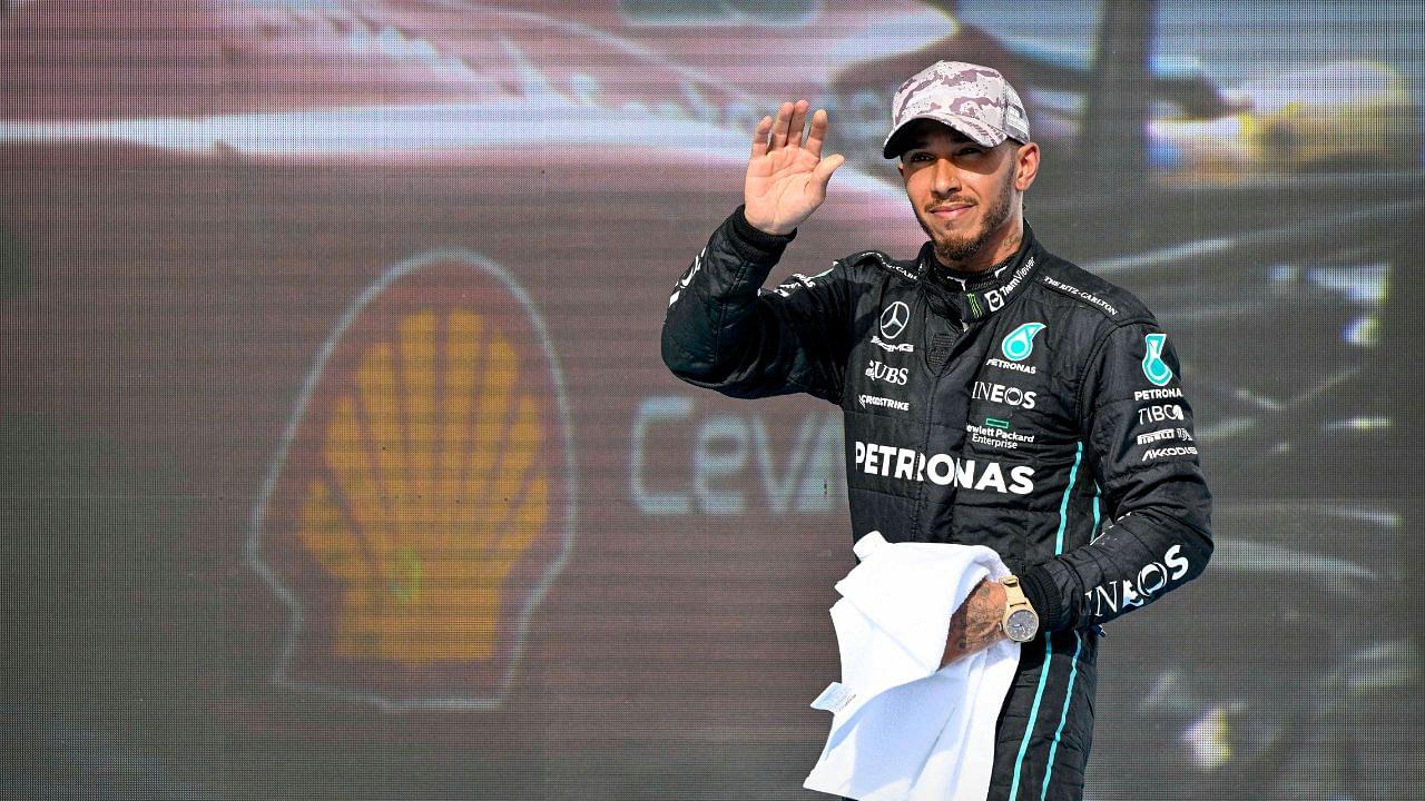 "Only my mum and my sisters get to call me": Lewis Hamilton reveals his nickname only his mother and sister are allowed to say