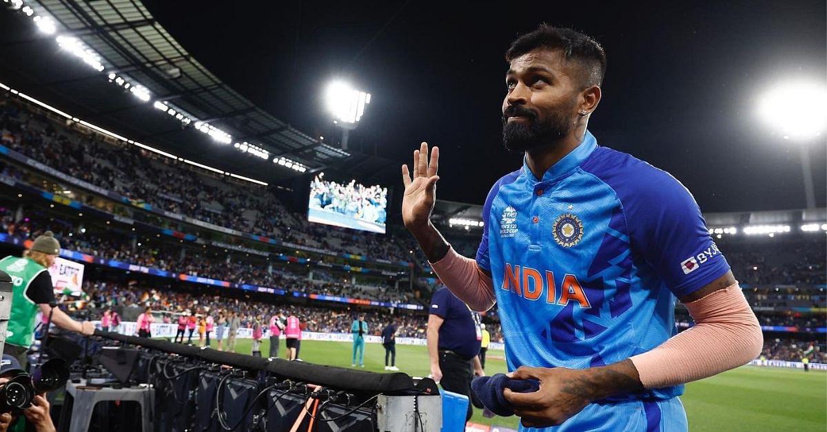 Is Hardik Pandya captain of India: Has Indian Kung Fu Pandya replaced Rohit Sharma as permanent India captain?