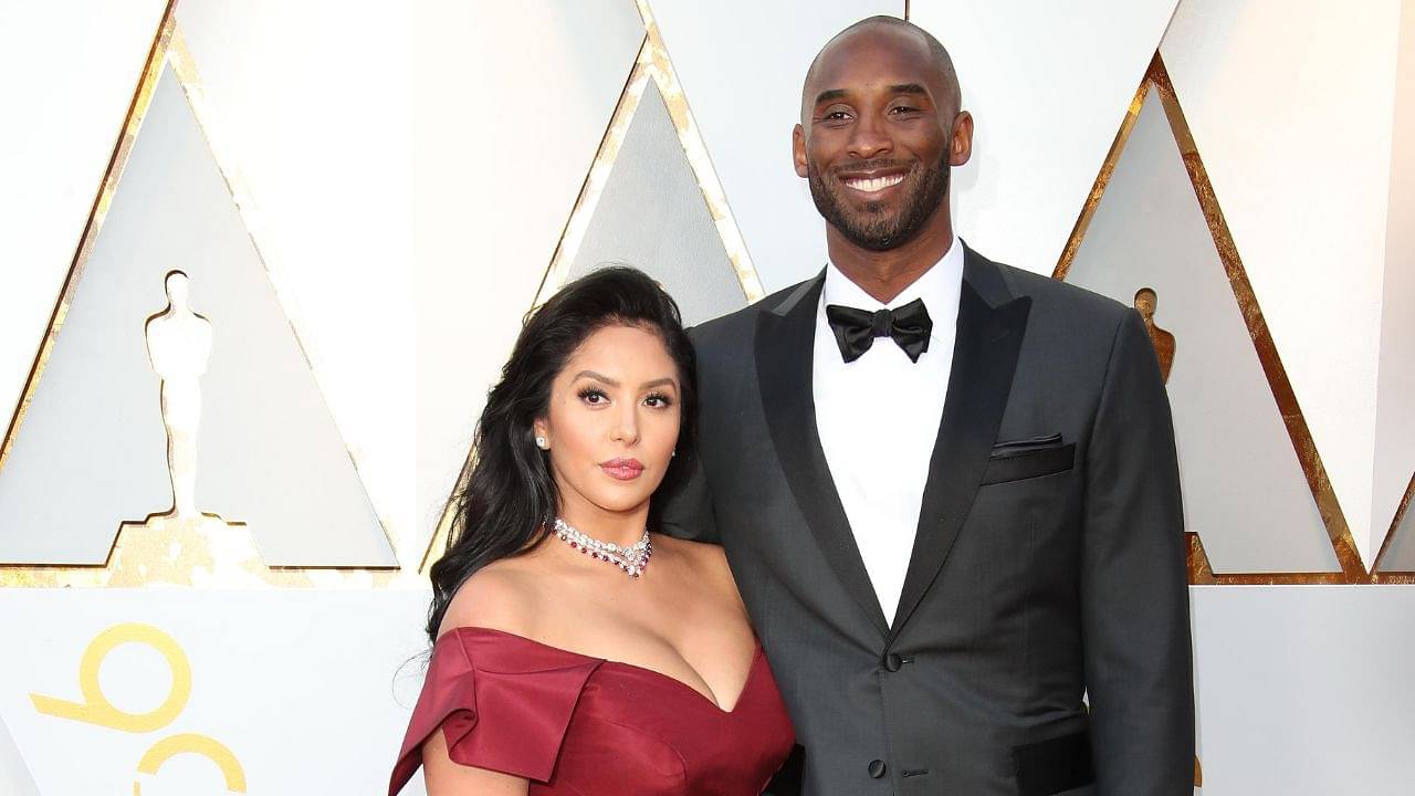 Having Spent $4 Million On A Ring, Kobe Bryant Expressed How Vanessa Bryant Let Him Embrace His ‘Dorky’ Side