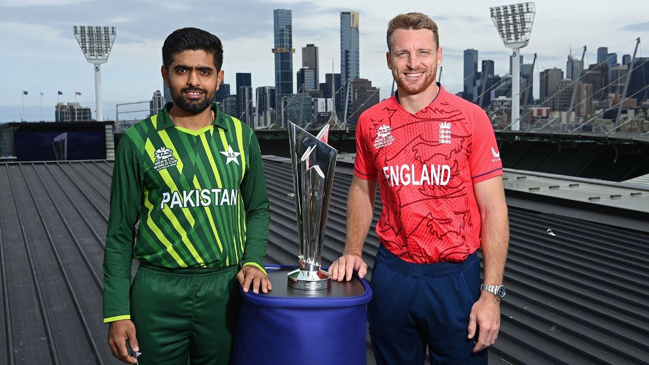 ENG vs PAK last 5 T20 match results: Pakistan vs England previous match results in 2022