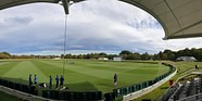 Christchurch Cricket Ground Dimensions Hagley Oval Cricket Ground 