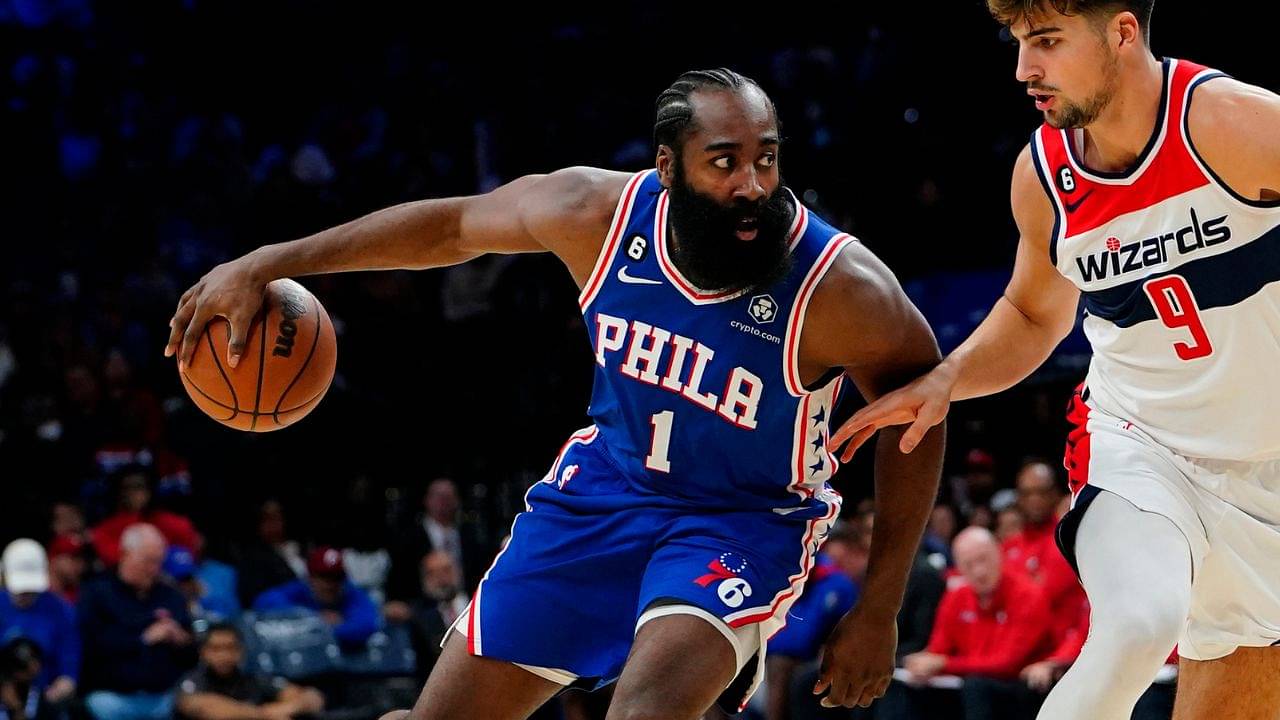 Is James Harden Playing Tonight vs the Hawks? 76ers Release Injury Report for 2018 NBA MVP  