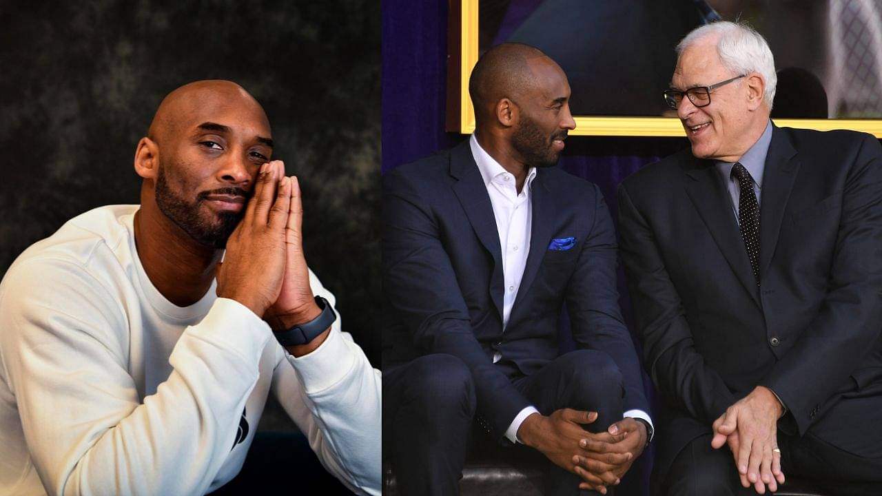 Phil Jackson ‘lost all respect’ for Kobe Bryant in 2003-04 for a very controversial reason