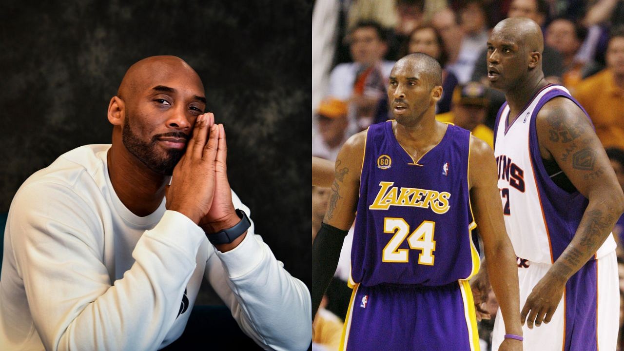 “Del Would Sit Kobe Bryant’s A** Down”: Shaquille O’Neal Once Revealed ...