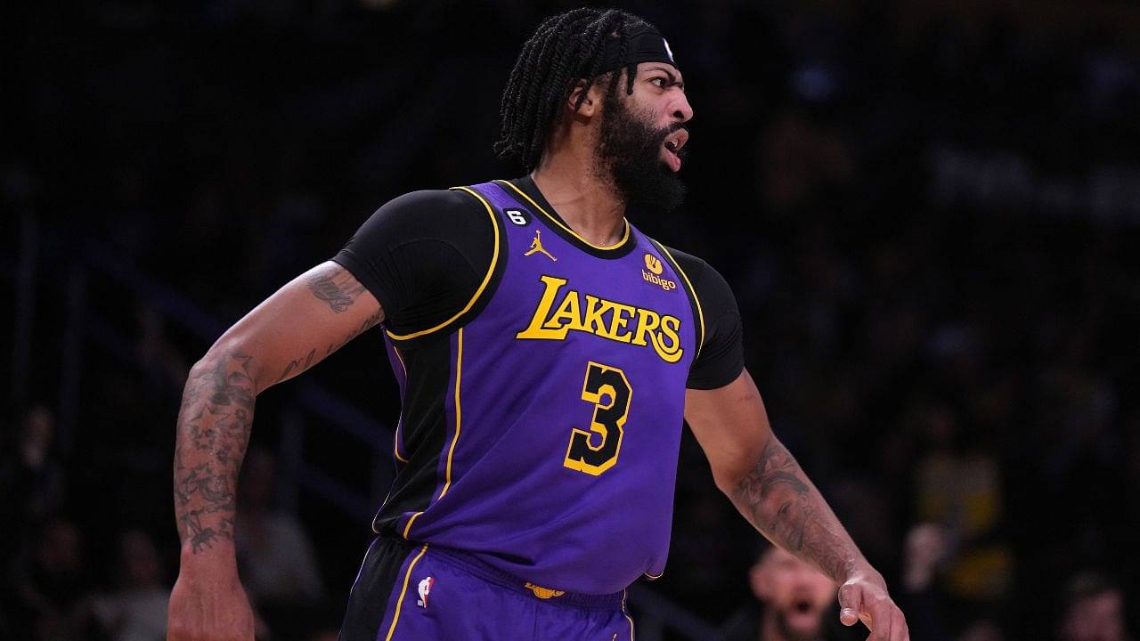 Is Anthony Davis Playing Tonight vs the Cavaliers? Lakers Release Injury Report for 2020 NBA Champion 
