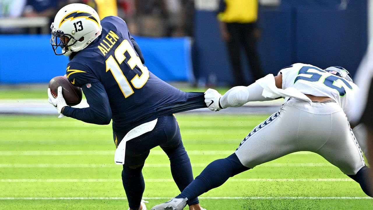 Is Keenan Allen playing vs. the Chiefs? Latest news on Chargers WR