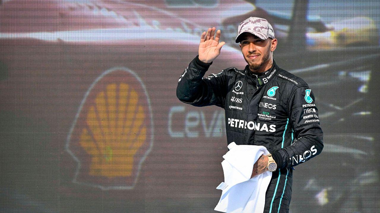 $250 Million worth Lewis Hamilton once used to charge $12 to wash cars