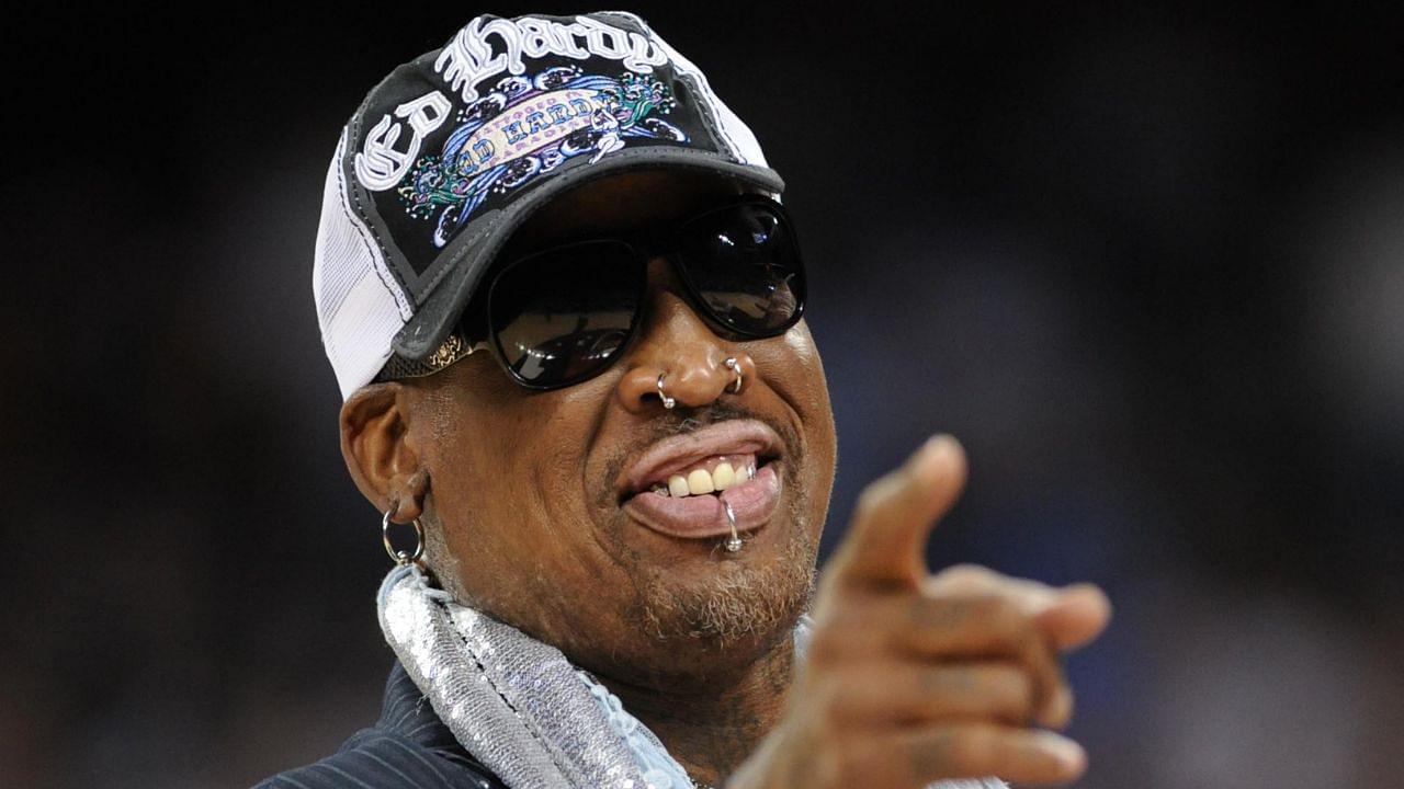 Dennis Rodman, Who Spent $20 to Lose His Virginity, Once Creeped Out Radio Host by Receiving Oral S*x Live
