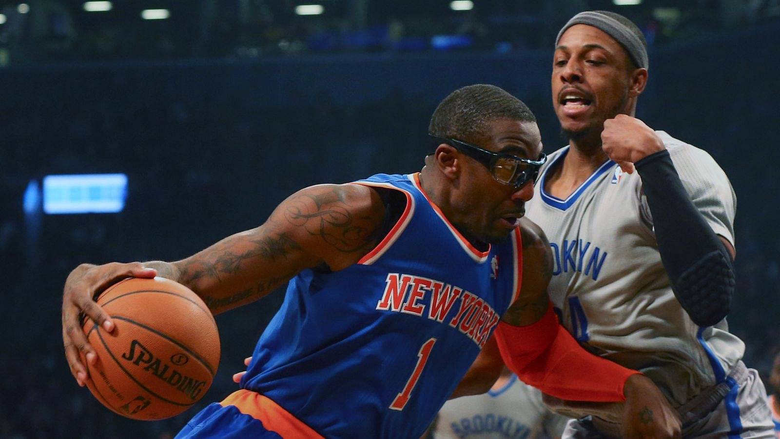 "I Only Argue With Kobe Bryant and LeBron James!": When Paul Pierce Belittled Amar'e Stoudemire in a Match Against the Knicks
