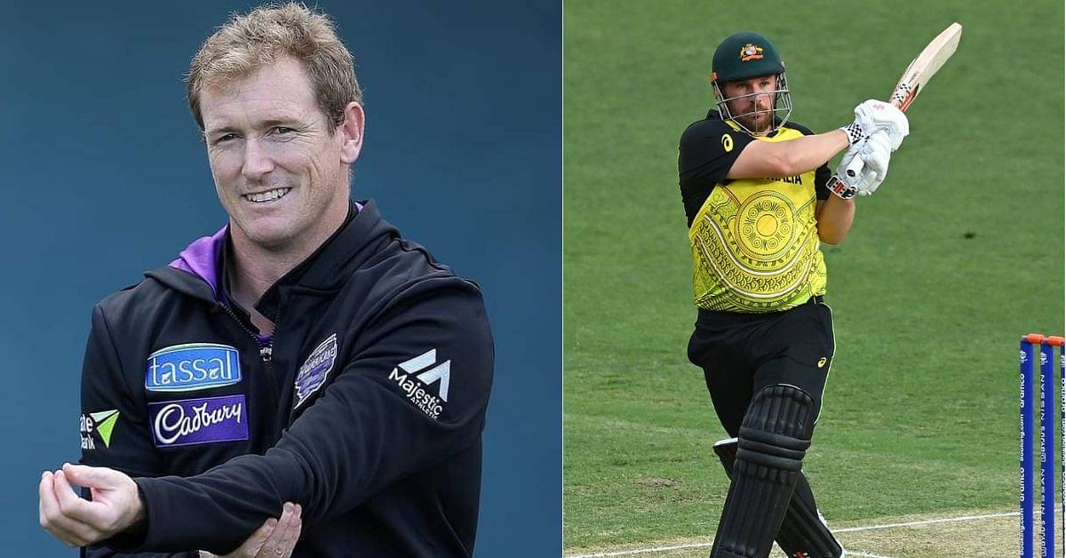 "We'll keep assessing them over the next 48 hours": George Bailey unsure of Aaron Finch and Tim David's exact fitness status for Australia vs Afghanistan Super 12 match