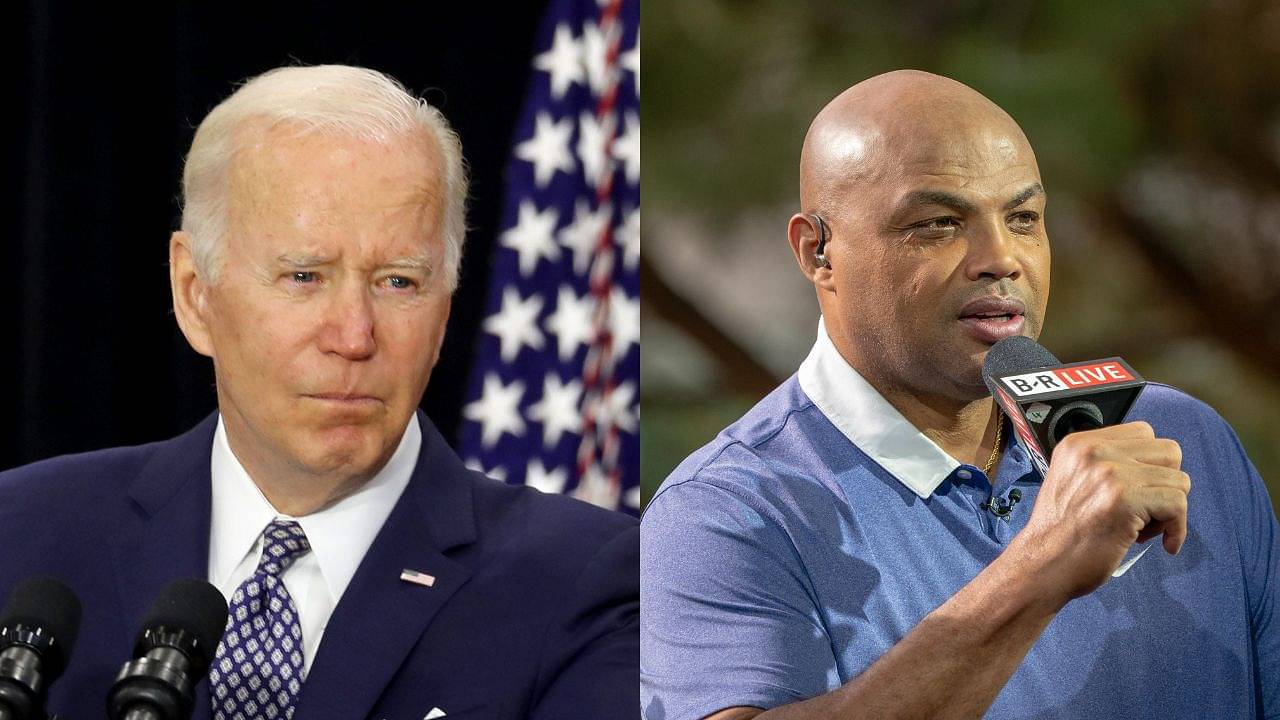 "I Love Joe Biden but he isn't Fit to Run for President Again": Charles Barkley's Candid Confession on 'Democratic' and 'Republican' Factions of American Politics