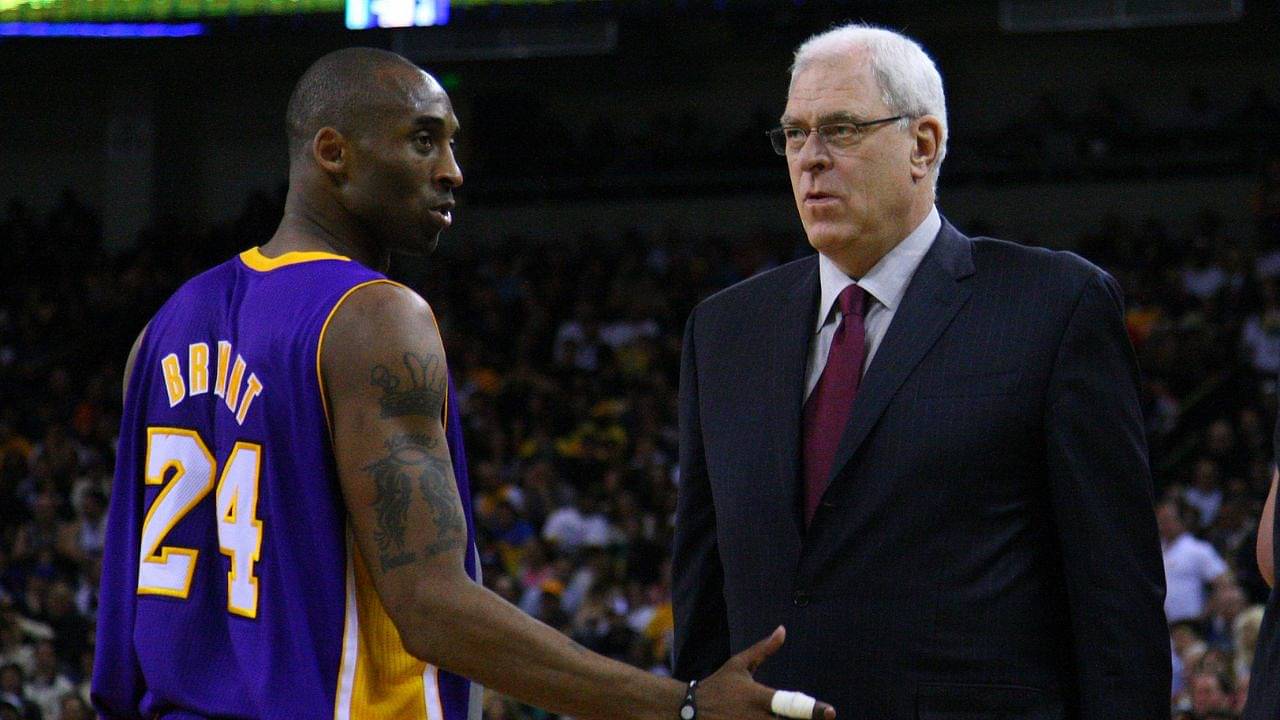 Having Fined Shaquille O’Neal for Birth of His Child, Phil Jackson Failed at His Attempt to Penalize Kobe Bryant for Being Late